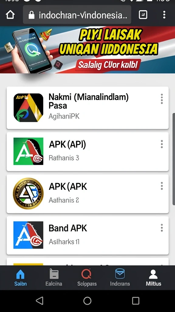 sia108 Versi Terbaru untuk Android Tanpa Ribet screenshot