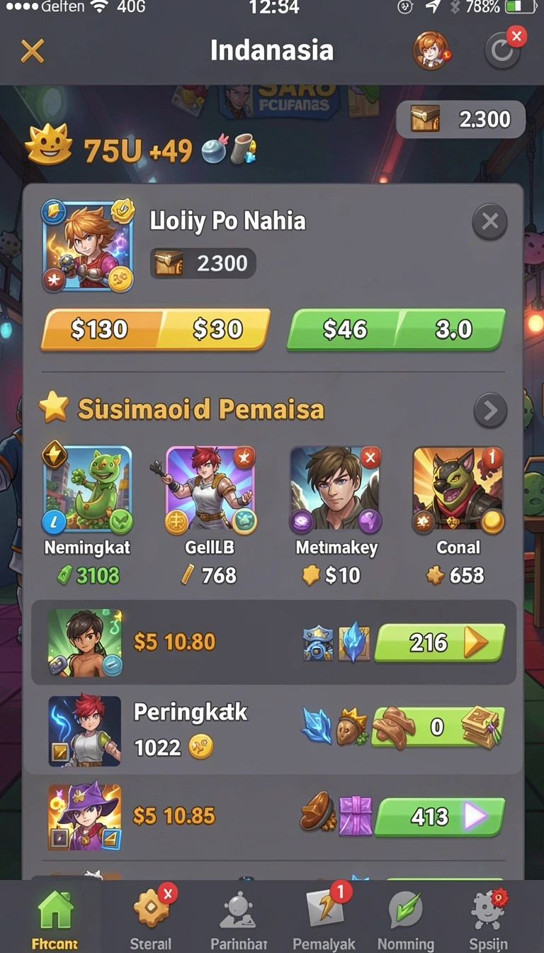 Aplikasi gamatogel Terbaru: Review dan Link Download screenshot